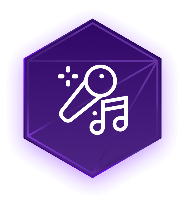 Energizing beats and rhythmic interlude