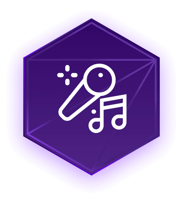 Energizing beats and rhythmic interlude