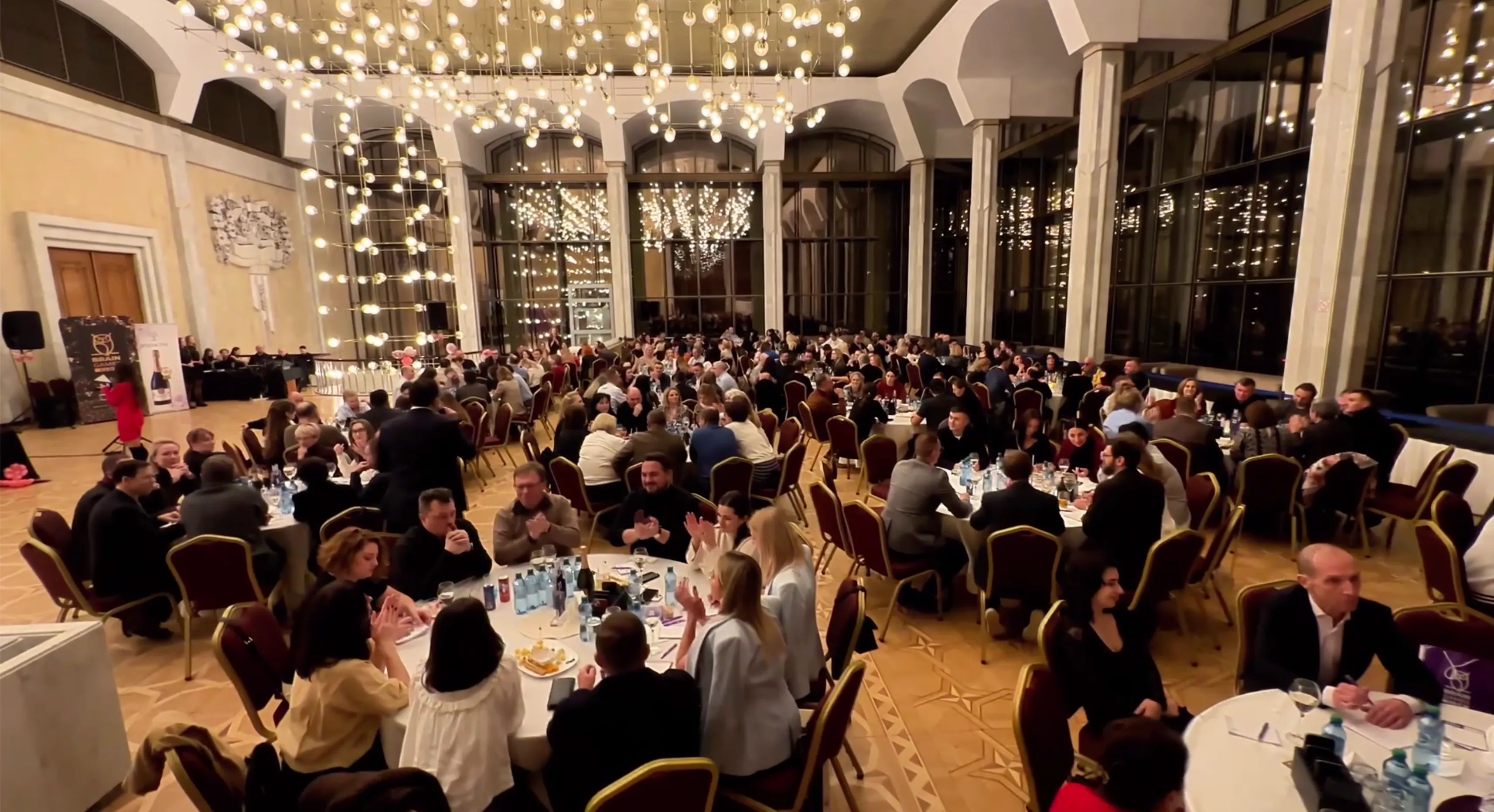 Интро-видео Brain Games Club