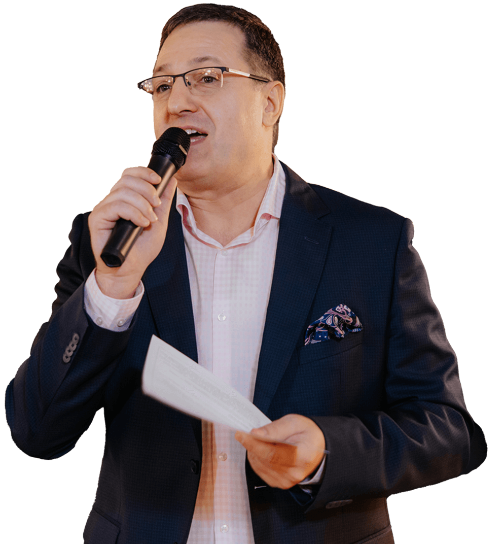 Speaker at Brain Games event