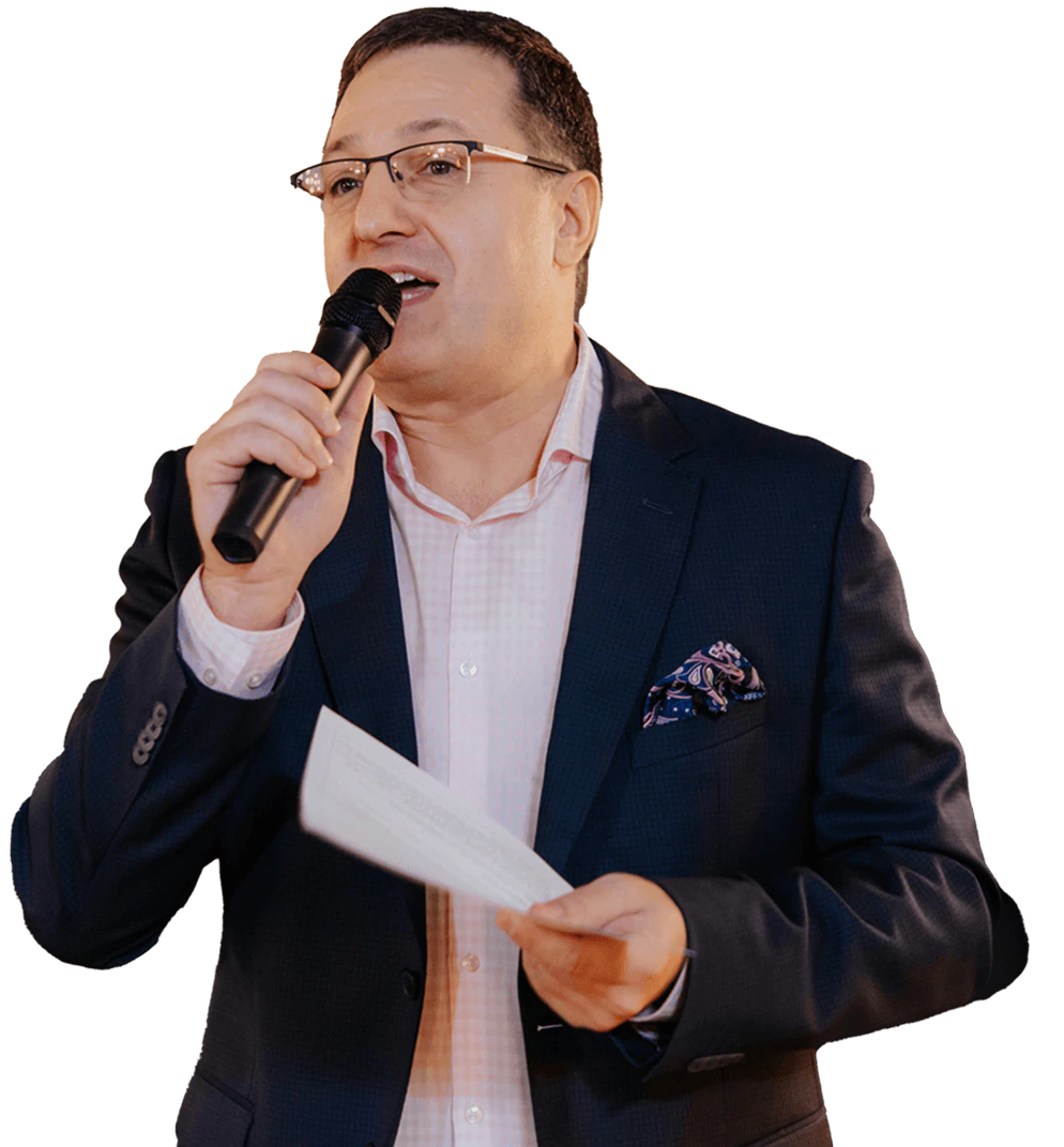 Speaker at Brain Games event